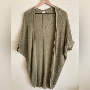 Mossimo Women’s Knit Cardigan